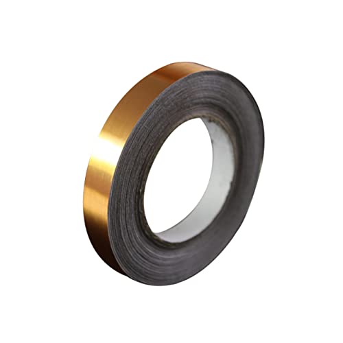 MUSISALY Sticky Tile Sealing Tape Decorative Adhesive Tape for Living Room Easy Peel Stick