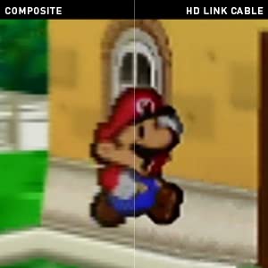 Vista 5 de Pound Cable HDMI HD Link para Nintendo 64 (N64)