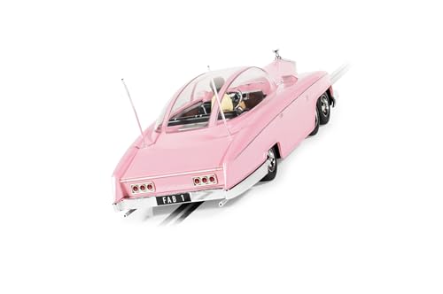 Scalextric C4479 Thunderbirds Fab-1 Slot Car Per Film E Tv - 3