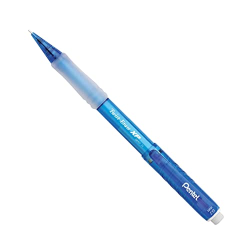 Twist-Erase Express Mechanical Pencil (0.7Mm) Assorted Barrel Colors, 5-Pk #TOP2