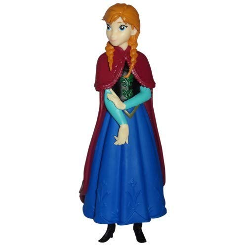 Buy Frozen Princess Ana 10 CM Collectible Complete Action Figure Online ...
