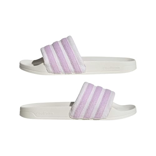 Image of adidas unisex-adult Adilette Noshower Slides