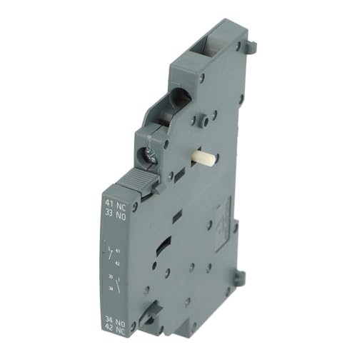 Borne à vis pour interrupteur auxiliaire 3RV2901-1A accessoire