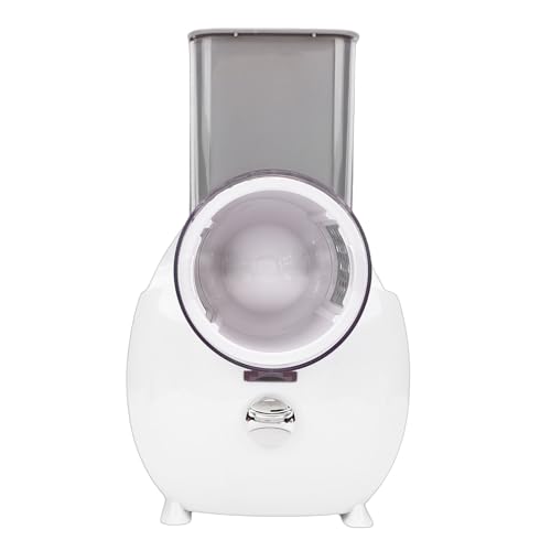 Rallador Eléctrico Fabater con 4 Cortadores Recargable miniatura 3