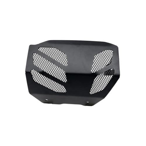 Couvercle radiateur Desert X : grille protection moteur et refroidissement 2022 2023