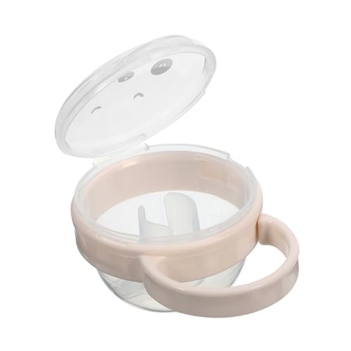 YARNOW 防塵携帯哺乳瓶ホルダーケース 多機能製 収納ボックス 用衛生保管 容易整理と持ち運びに適した外出用ケース