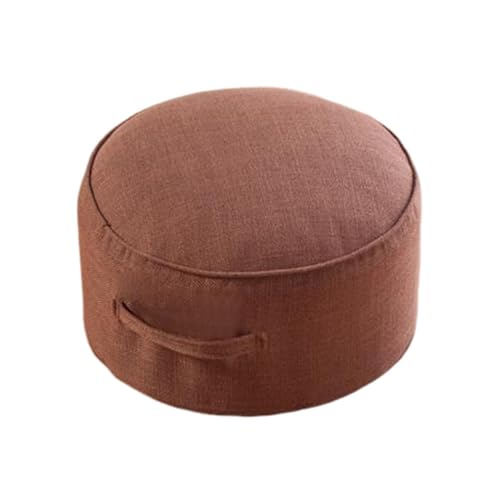 9色展開 直径40cm ロアクッション クッション 椅子 丸型 極厚 座布団 高反発 床 座る 座椅子 厚み 20センチ高さ 硬め 腰痛 床に座る スツール 姿勢 硬い イス オットマン フットレスト スツール ラウンド