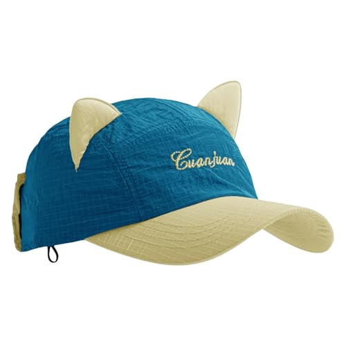 Casquette de baseball avec lunettes de soleil été pour pêche et golf