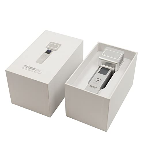 Goochie Permanent Makeup Cool Spot Sense Machine PMU Pain Releasing Machine For Permanent Makeup-image-36