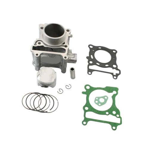 Kit de cilindro para motor de scooter 125cc compatible con referencia 12100-K0R-V00