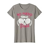 Padelista Deportistas Pádel Tennis Juego Al Padel Camiseta