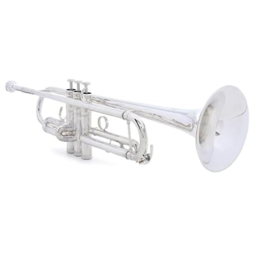 Yamaha YTR-6335 Professional Bb Trumpet - Silver-plated