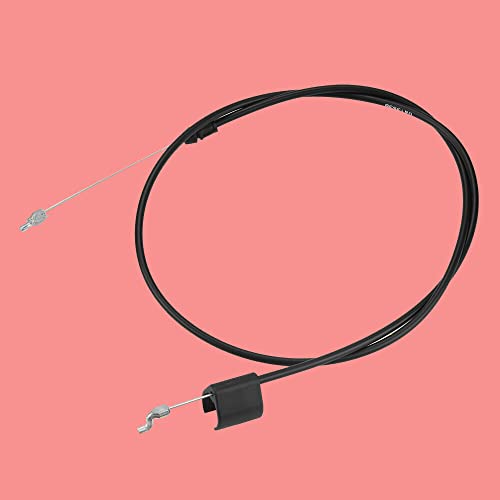 Replacement Tool Parts for Machine WALK BEHIND MOWER ENGINE BRAKE STOP CABLE Replace for Sears Replace Husquarna 183281 532183281