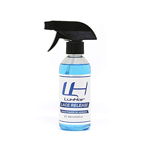 Removedor Adhesivos LuxHair Lace Release Sistemas