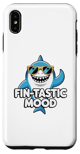 Fin-Tastic���[�h�V���[�N �X�}�z�P�[�X iPhone XS Max �p