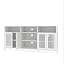White (Tv Stands)