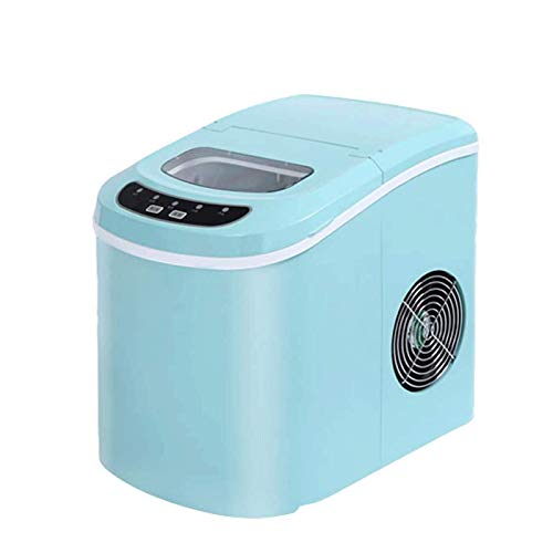 Máquina portatil para fabricar cubos de hielo 15kg/día miniatura 1