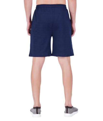 Image of QUIXEL Men's Shorts | Shorts for Men's | Men's Cotton Shorts