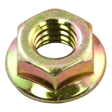 Toro Part # 32128-20 Hex Flange Nut: Amazon.com: Industrial