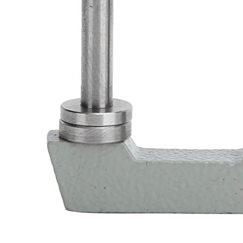 Calibrador de espesores Tyenaza de 0-20 mm para medir relojes, joyería, papel y láminas metálicas miniatura 5