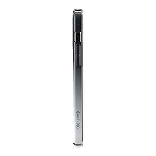 Speck Products Presidio Perfect-Clear Ombre iPhone 12 Pro Max Case, Clear/Atmosphere Fade - image 3