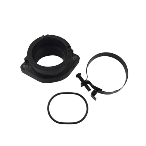Interface de carburateur et collecteur d'admission pour moto KLX 250 Lo YF 300