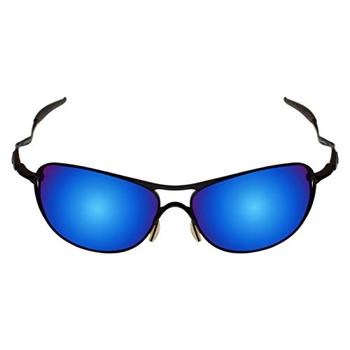 Image of Mryok Replacement Lenses for Oakley Crosshair New 2012 OO4060 Sunglasses, HD Polarized, UV Protection, Impact Resistant