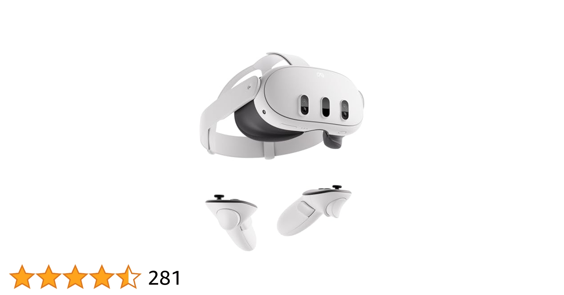 メタクエスト3 美品　128GB Meta Quest 3 128GB 本体 メタクエスト オールインワン 生産終了