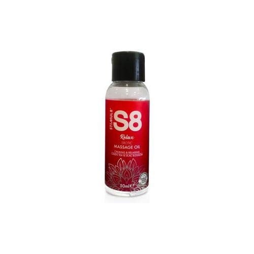 Stimul8S8 Massage Oil, 50 ml