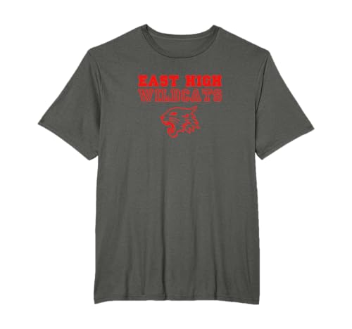 Disney Channel High School Musical East High T-Shirt