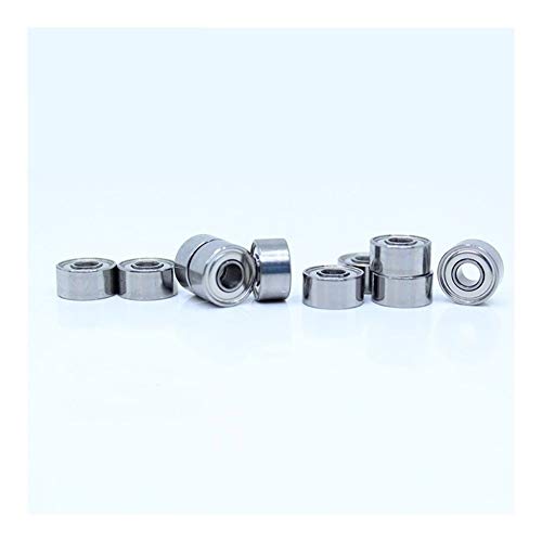 Roulement 693ZZ ABEC-7 en acier chromé 52100 pour guidage de haute précision