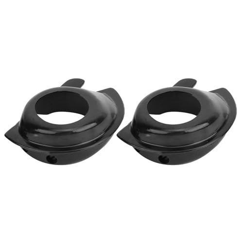 Bobbin Estuche Repuesto 2 Pcs para Cantante 964 974 8019, Caja de Plástico Duradera para Máquina de Coser, Apto para Todas Las Máquinas de Coser Cantante