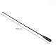 Radioddity RD-771 SMA-F Elite Antenne dualband VHF/UHF 144/430MHz mit hohem Gewinn für Radioddity GA-2S,GA-5S und R2, BaoFeng UV-5R Series, BF888S, TYT, WouXun, Retevis, Yaesu und Kenwood Funkgeräte