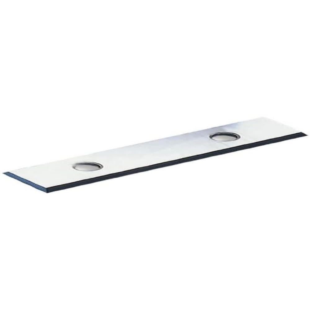 Trend Professional Rota-Tip Blade, 49.5mm Length, 12mm Width, 1.5mm Thickness, Two Holes, RB/B