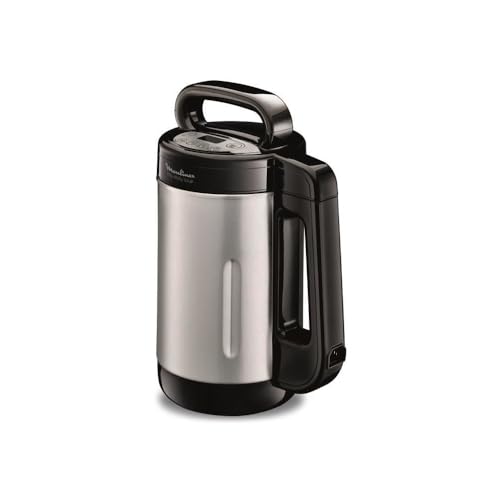 MOULINEX YY4301FG Blender chauffant My Daily Soup Smoothie, Milks...
