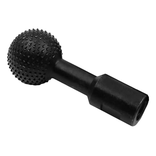 Sphere Rotary Burr for Precision Tooling