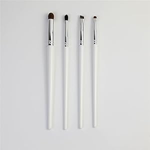 Makeup Brush Set Portable Eyeshadow Brushes Eye Makeup Brushes Hair Brushes Beauty Tools