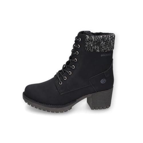 Dockers by Gerli Damen Combat Boots, Frauen...