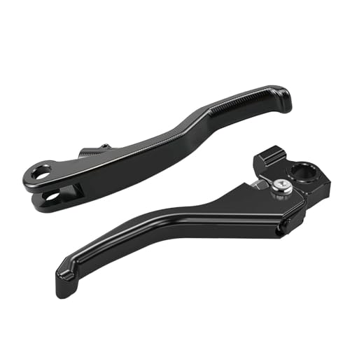 RWITWKPK Motorrad Bremskupplungshebel for KTM 690 Enduro R SMC R 2014-2023 Husqvarna 701 Supermoto 16-23 GasGas 700 SM ES 2022-2023 NICECNC Bremse Kupplung Hebel Verstellbar faltbar(Set)