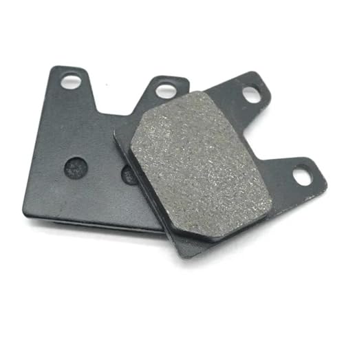 Plaquettes de frein moto Yamaha YZFR1 1998-2001 pour un freinage puissant et stable