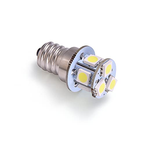 GutReise E12 8LED Lampadine a vite Lampadine Luci