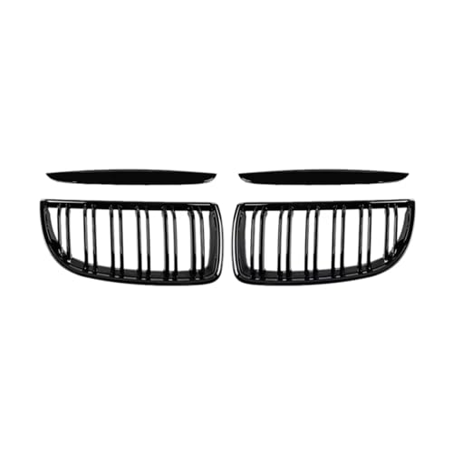Rejilla de parachoques delantero para renovar tu Serie 3 E90 E91 2005-2008 pre-facelift