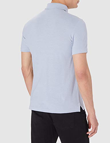 S.Oliver 130.10.103.13.130.2100852 T-Shirt, Blu