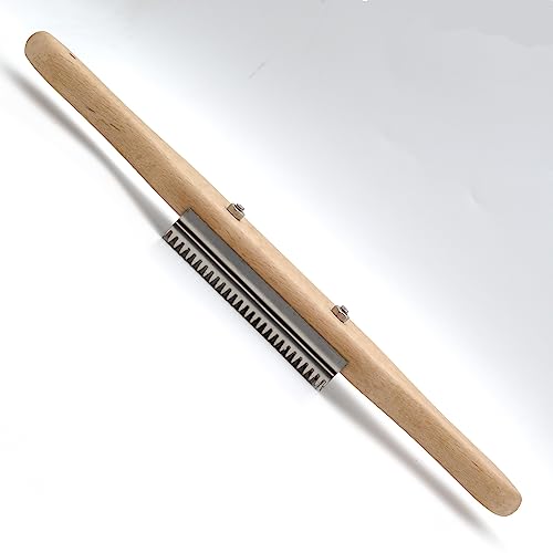 Tworider Polidor De Roda De Polimento, Ferramenta De Polimento De Polimento Com 4 Fileiras De Dentes