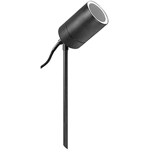 Garden Outdoor Spike Light with Adjustable Direction Cover