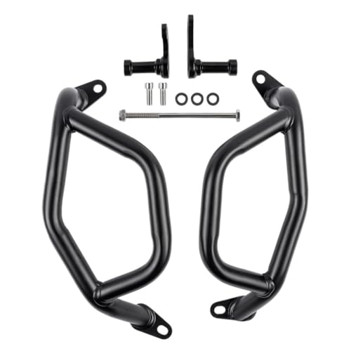 Garde Moteur Moto NX 500 2024 Finition Premium Haute Résistance