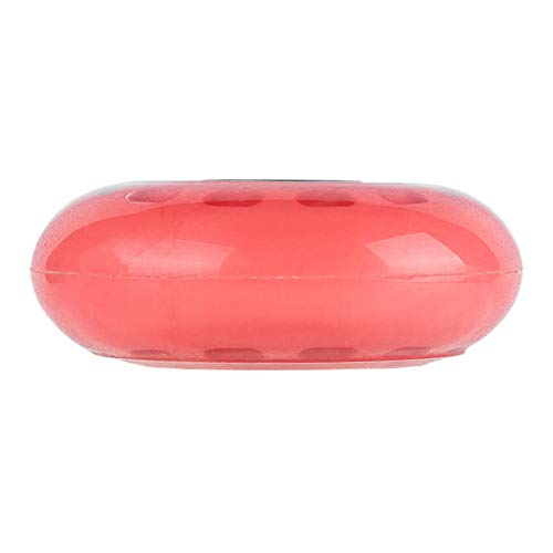 Aowesm 64Mm Inline Skate Wheels W/Bearings Abec-9 For Blades Roller Skates, Pelican Storm Case, Roller Board Bag, Carry-On Luggage Suitcase, Water Rower Seat, Steady Rest Wood Lathe (4 Pack) (Red) #TOP7