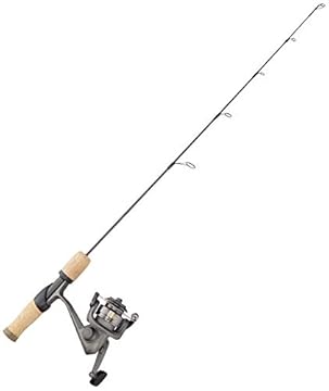 best ice fishing rod and reel combo
