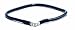 Camco 47444 Black 5/16" Stud 24" Long 4-Gauge Marine Battery Cable and Lug Assembly Tinned