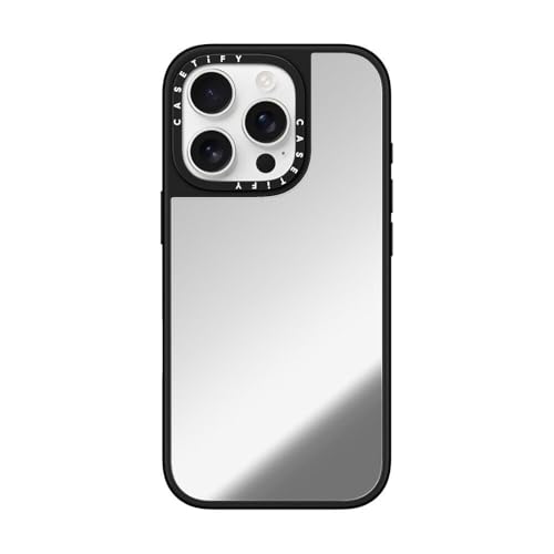 Amazon.co.jp: CASETiFY ミラー MagSafe対応 iPhone 16 Pro